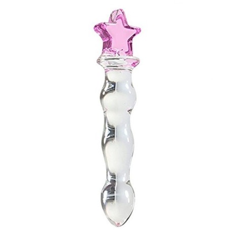Crystal Glass Pleasure Wand Dildo Penis Price In Pakistan