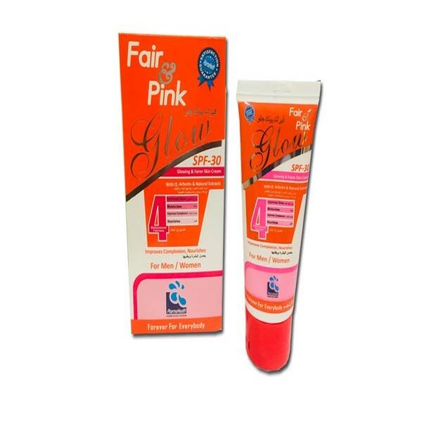 Fair And Pink Cream In Pakistan 