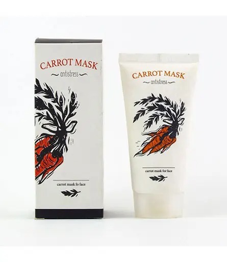 Carrot Face Mask Price In Pakistan