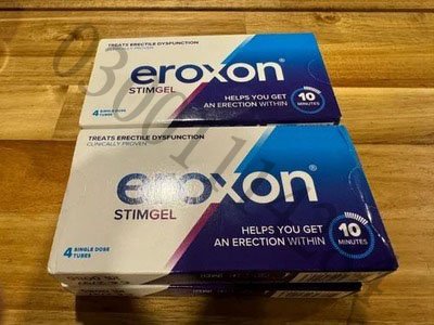 Eroxon Gel For Man Available In Pakistan