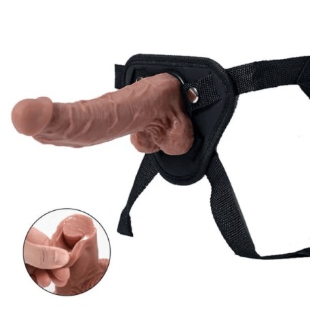 Vibrating Dildos With Belt Toy Price In Pakistan
