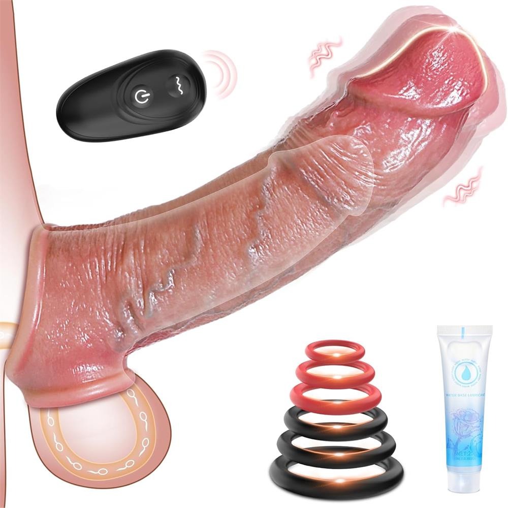 Penis Sleeve Cock Vibrator For Men Price in Pakistan