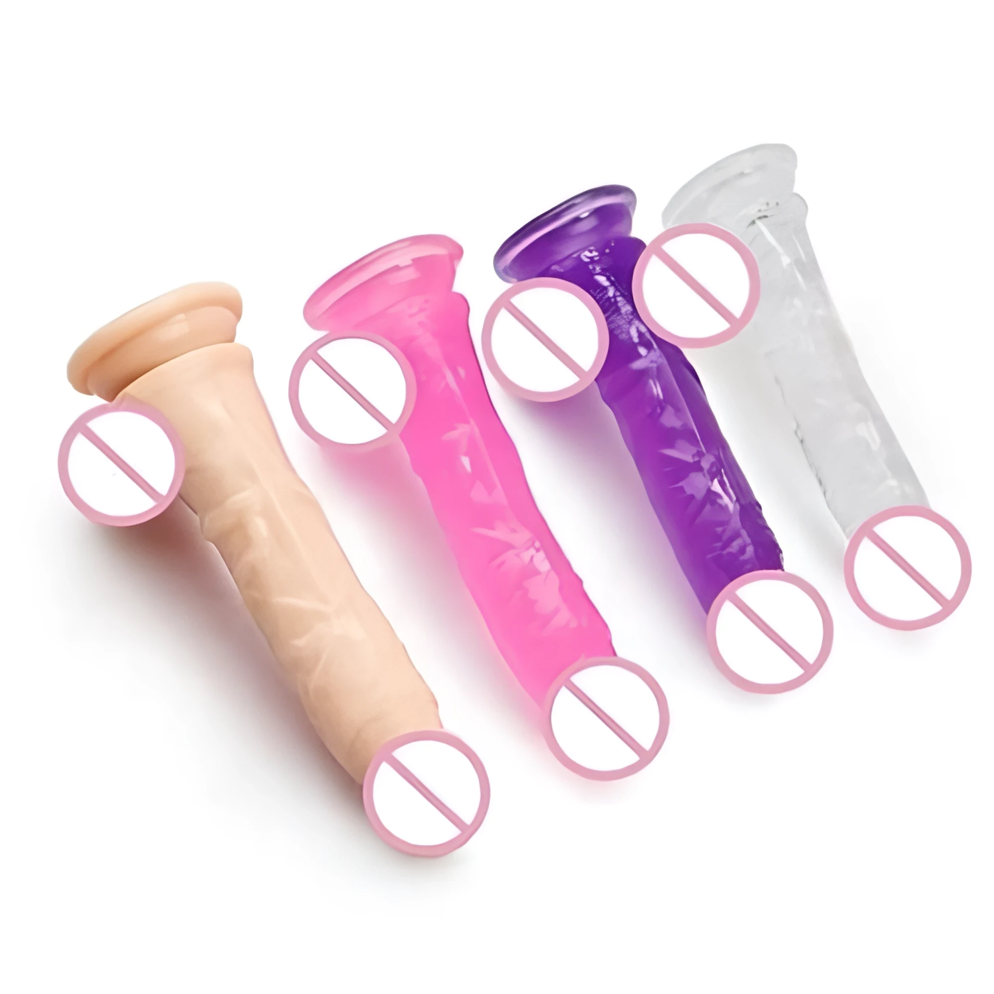 Clear Purple Dildo Price In Pakistan