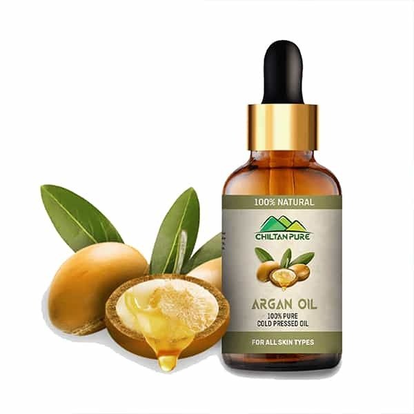 Argan Oil, 30ml - Chiltan Pure