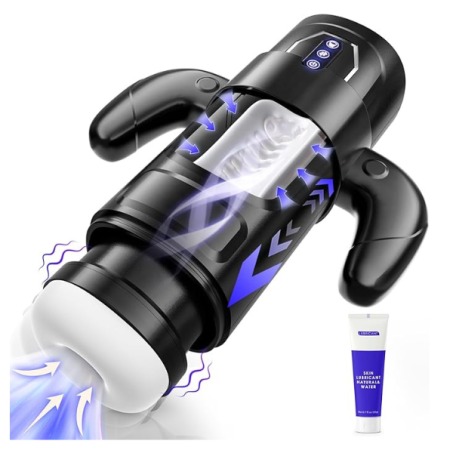 Cafatop Automatic Sucking Male Masturbator Electric Price In Pakistan
