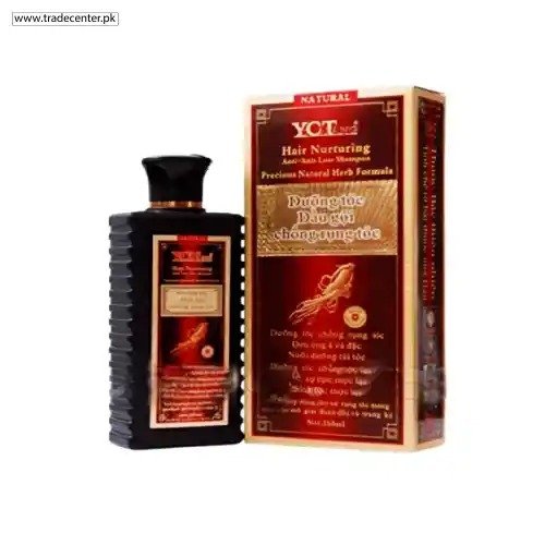 Hair Nurturing Anti Hair Loss Shampoo