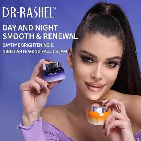 Dr Rashel Vitamin C Anti-Aging Face Cream