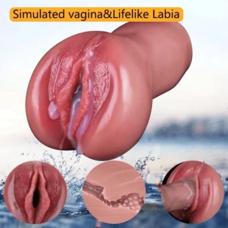 Realistic Vaginal Pocket Pussy Penis Blowjob Price In Pakistan