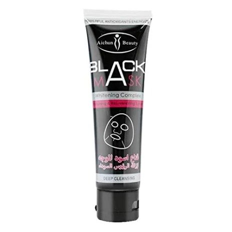 AICHUN BEAUTY Dead Sea Mud Peeling Off Face Mask Blackhead Remover Facial Mask 120ml Price In Pakistan 