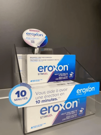 Eroxon Gel Review