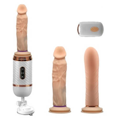 Thrusting Dildo Vibrator Sex Toys Price In Pakistan