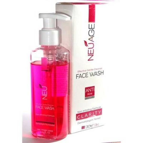 Neuage Face Wash in Pakistan