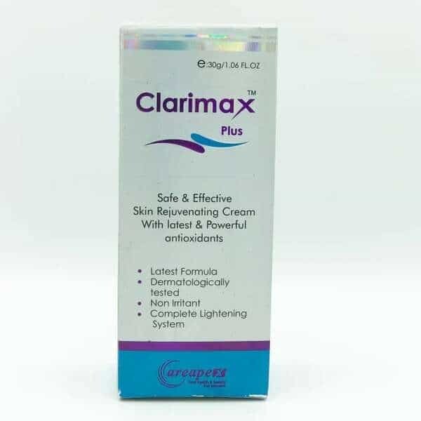 ClariMax Plus Whitening Cream 30gm