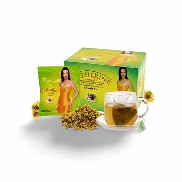 Catherine Slimming Tea