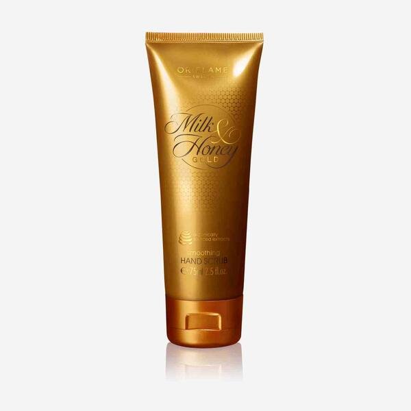 Oriflame Milk & Honey Sugar Scrub In Pakistan 