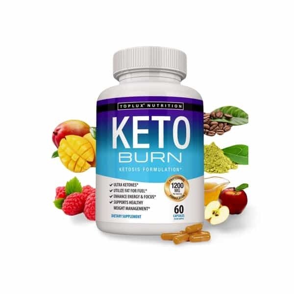 Keto Burn Capsule