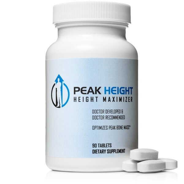 Peak Height Tablets Price in Pakistan