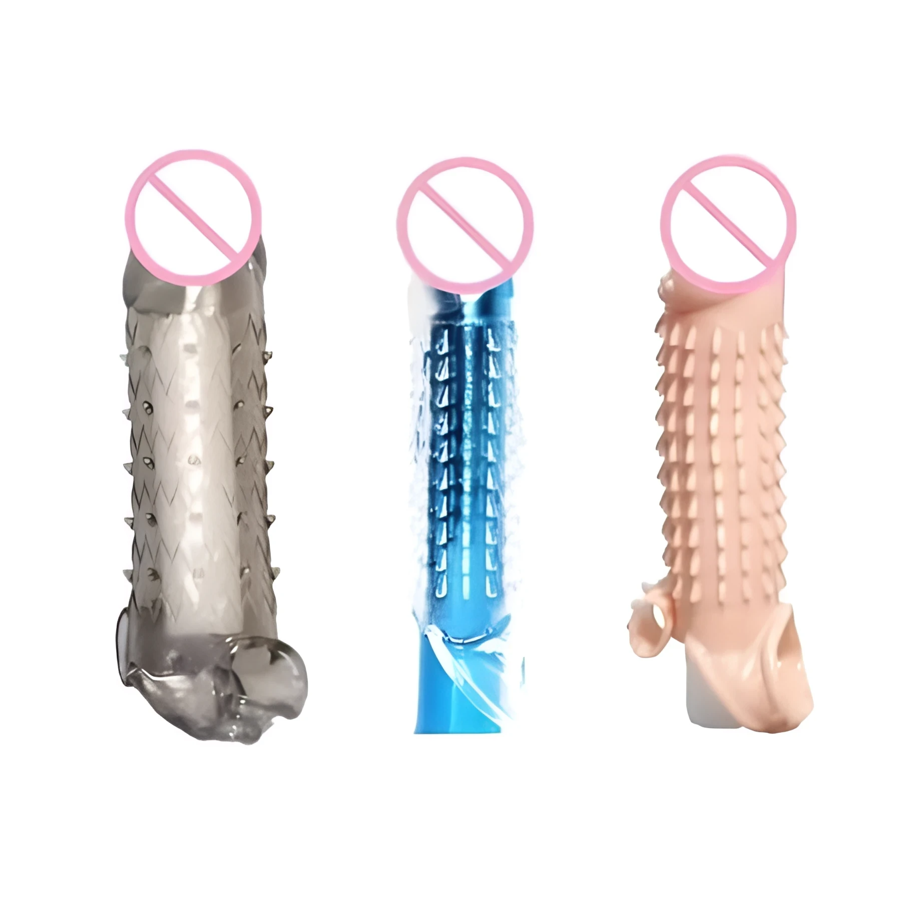 Cock Extender Penis Sleeve Price In Pakistan
