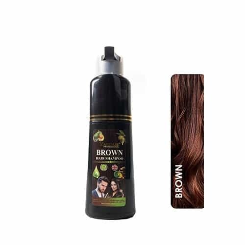 Yardlie Professional Brown Hair Shampoo