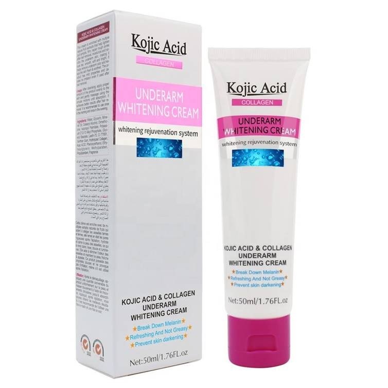  Whitening CreamGuanjing Kojic Acid Collagen Underarm Whitening Cream  Price In Pakistan