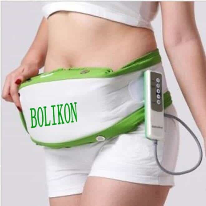 Green World Vibration Slimming Bell