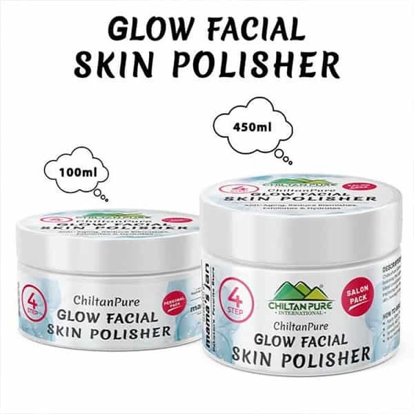 Glow Skin Polisher In Pakistan