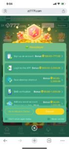 ZT777 Game (2025) – Free Earning Game in Pakistan 2