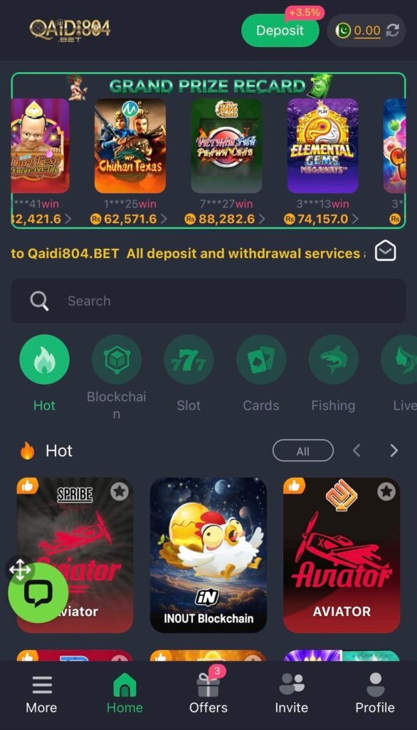 qaidi 804 game download