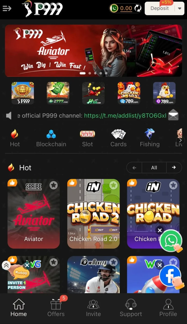 p999 game download apk