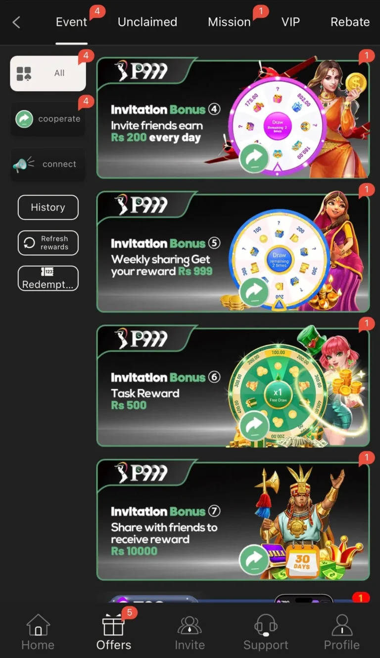 p999 game login
